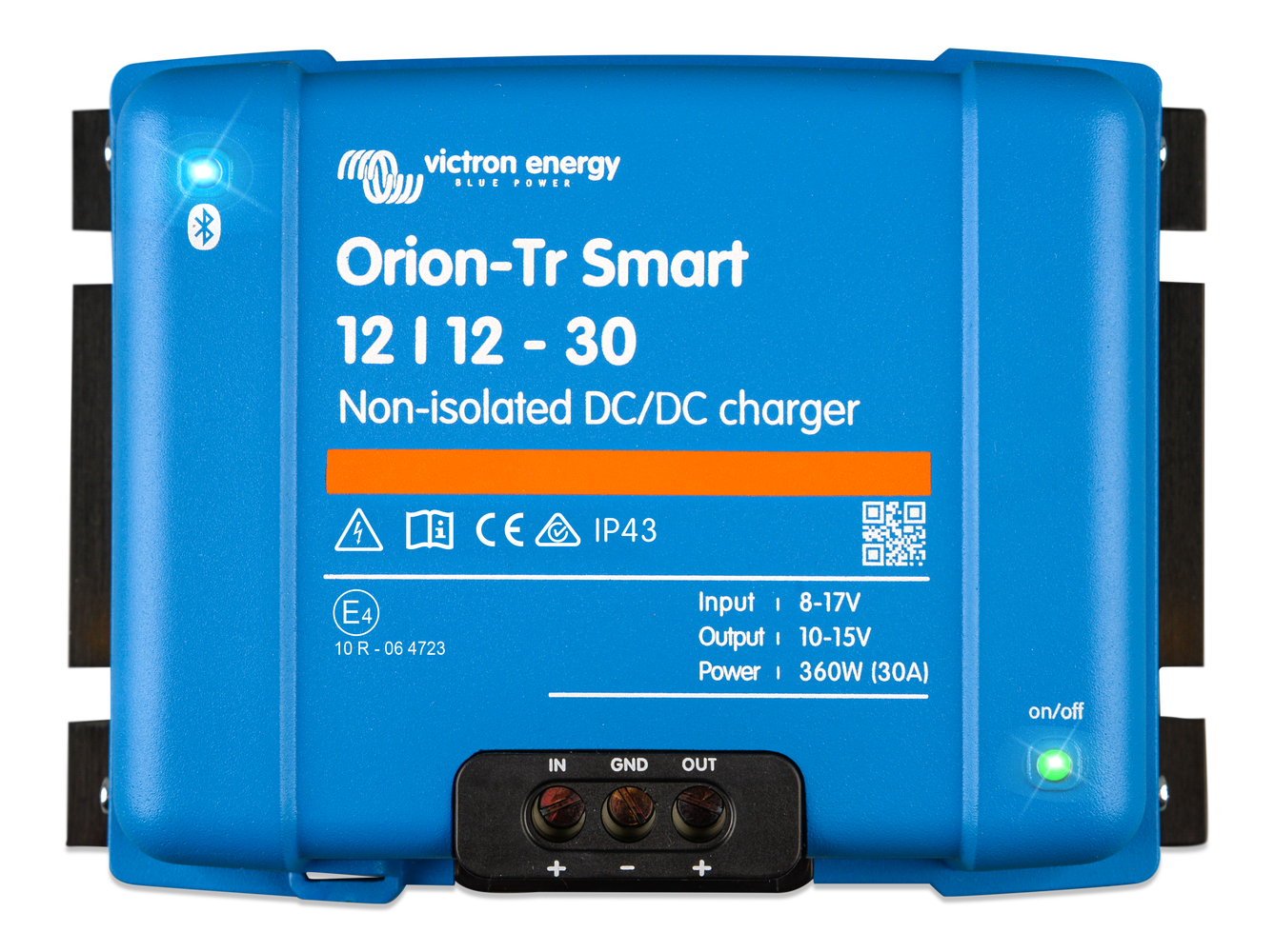 Orion-Tr Smart DC-DC Charger Non-Isolated - Victron Energy